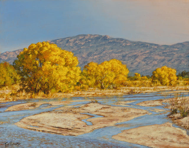 Rillito Fall 14x11 SOLD!