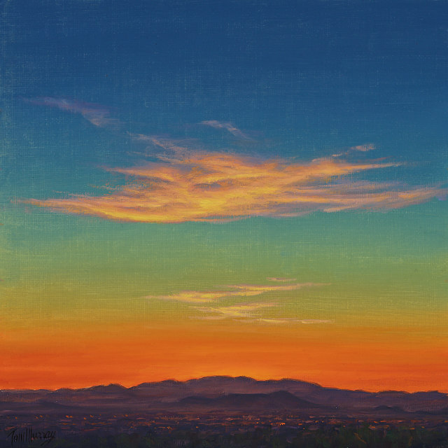 Light Of Tucson 8x8 SOLD!