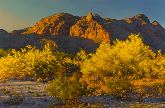 Spring In The Foothills 20x30 SOLD!