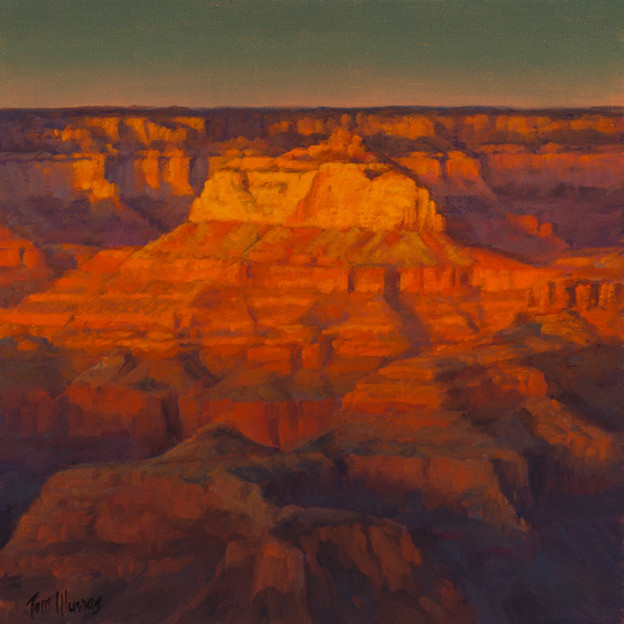 Canyon Crucible 8x8 SOLD!