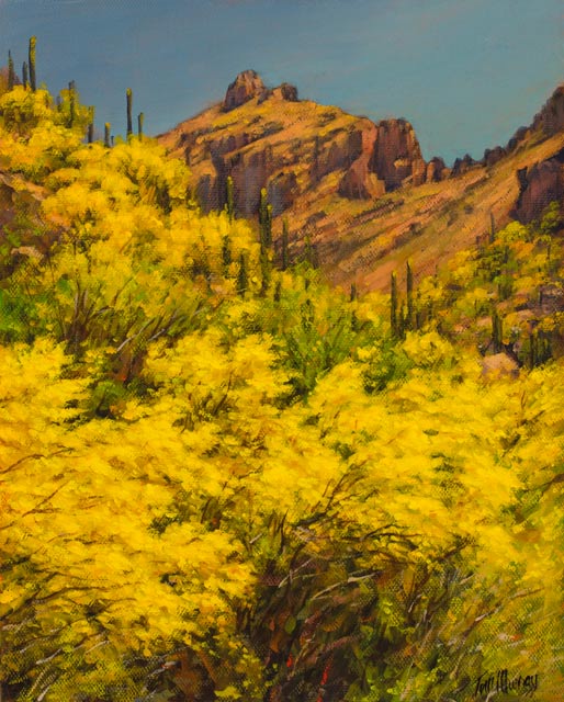 Sabino Spring 10x8 SOLD!