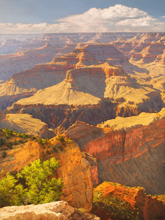 Vision At Maricopa Point 48x36 SOLD!